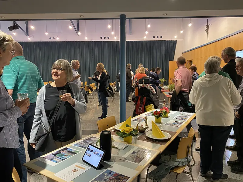 Mitgliederversammlung 2026 vom 9. April